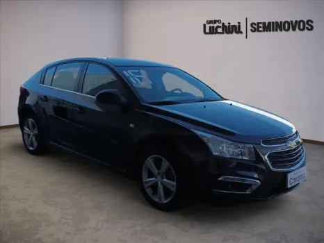 CRUZE 1.8 LT 16V FLEX 4P MANUAL