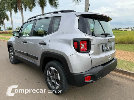 RENEGADE 1.8 16V STD