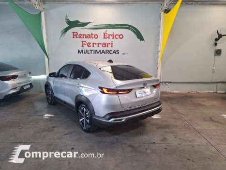 FASTBACK 1.0 Turbo 200 Audace