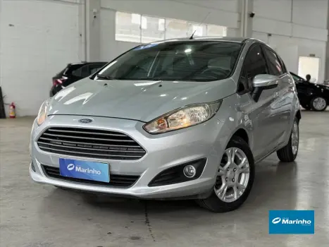 FIESTA 1.5 S HATCH 16V FLEX 4P MANUAL