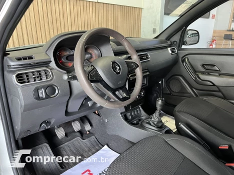 OROCH 1.6 16V SCE FLEX PRO MANUAL