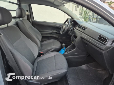 Saveiro 1.6 FLEX MSI ROBUST CABINE SIMPLES
