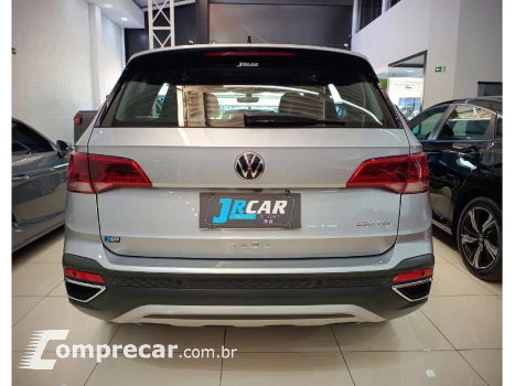 TAOS 1.4 250 TSI TOTAL FLEX HIGHLINE AUTOMÁTICO