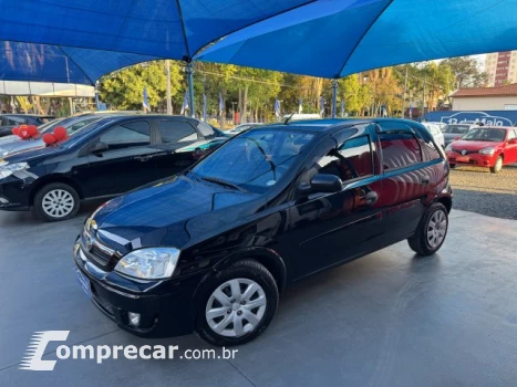 CHEVROLET CORSA HATCH - 1.4 MPFI MAXX 8V 4P MANUAL 4 portas