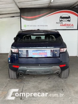 Range Rover EVOQUE Pure Tech 2.0 Aut. 5p