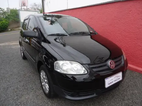 Volkswagen FOX 1.0 MI Trend 8V 4 portas