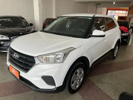 CRETA 1.6 16V Attitude