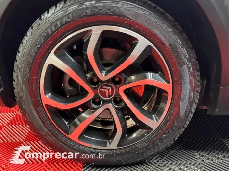 AIRCROSS 1.6 EXCLUSIVE 16V FLEX 4P MANUAL