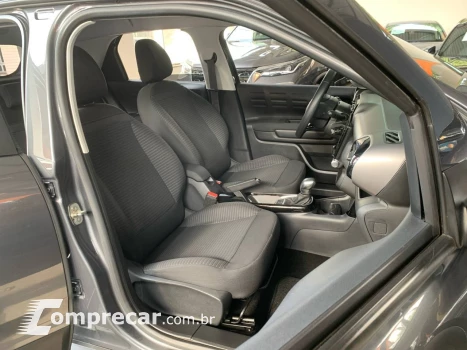 C4 CACTUS LIVE 1.6 16V Flex Aut.