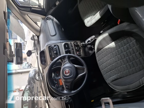 IDEA 1.8 MPI Adventure 16V