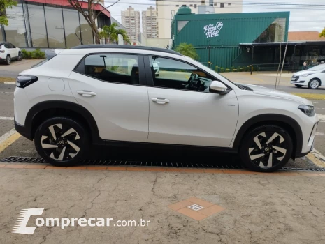 Tera 1.0 12V 4P 170 TSI HIGH AUTOMÁTICO