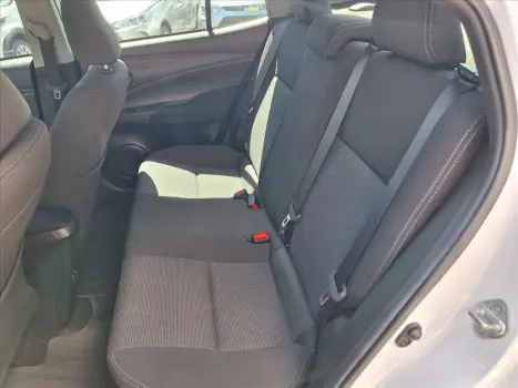 YARIS 1.5 16V FLEX SEDAN XL MULTIDRIVE