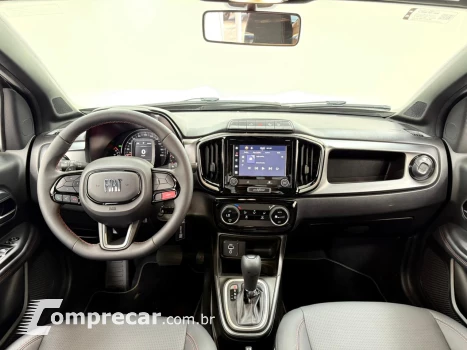 STRADA 1.0 Turbo 200 Ultra CD