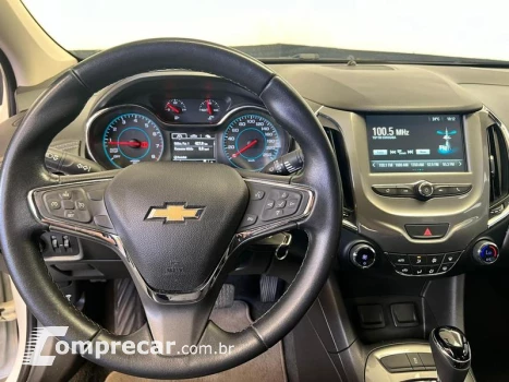 CRUZE 1.4 TURBO LT 16V FLEX 4P AUT