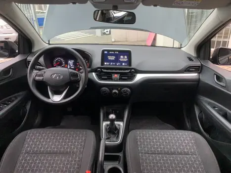 HB20 Comfort 1.0 Flex 12V Mec.