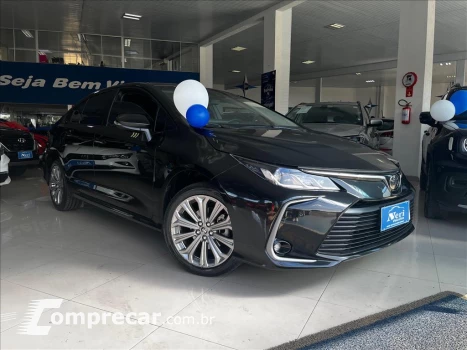 COROLLA 2.0 VVT-IE FLEX XEI DIRECT SHIFT