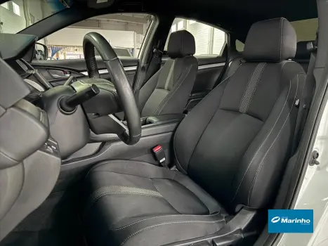 CIVIC 2.0 16V FLEXONE LX 4P CVT