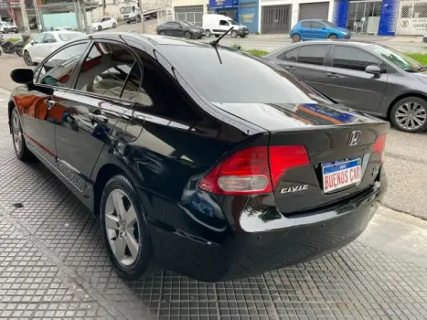 CIVIC - 1.8 LXS 16V 4P MANUAL