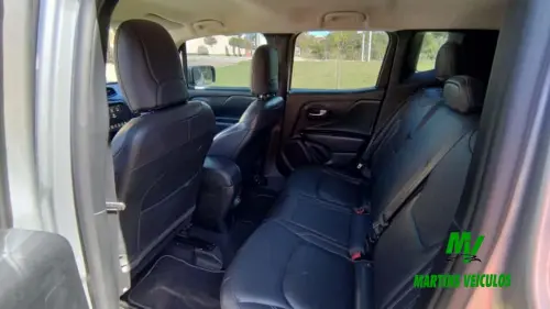 RENEGADE 1.8 16V FLEX LONGITUDE 4P AUTOMÁTICO