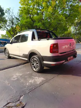 Saveiro 1.6 CL CABINE DUPLA