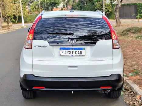 CRV 2.0 EXL 4X2 16V FLEX 4P AUTOMÁTICO