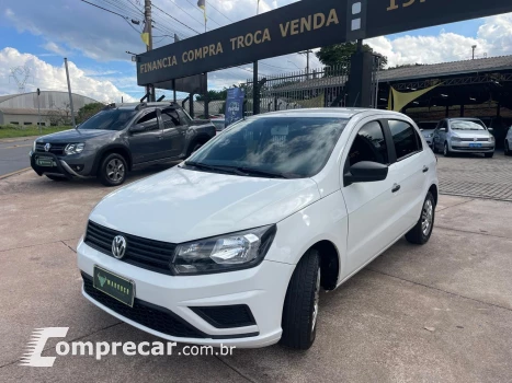 Volkswagen GOL 1.0 MI 8V 4 portas