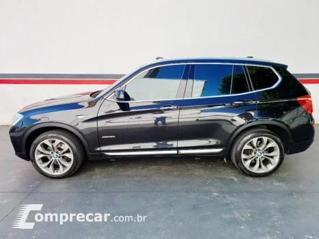 X3 XDRIVE 20i 2.0/X-Line Bi-TB Flex Aut.