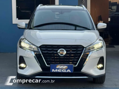 KICKS 1.6 16vstart Exclusive