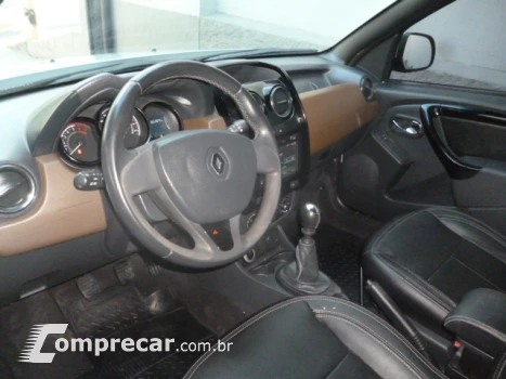 DUSTER 2.0 16V Dakar II 4WD