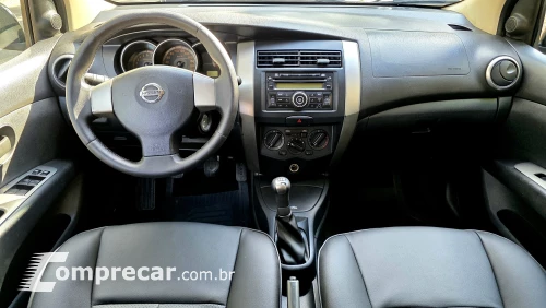 LIVINA 1.6 SL X-gear 16V