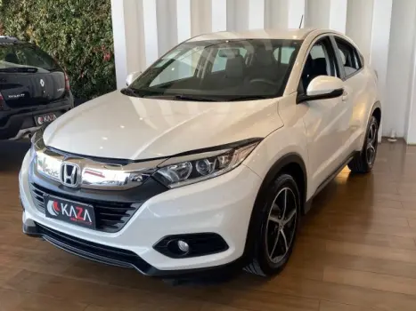 HONDA HR-V - 1.8 16V LX 4P AUTOMÁTICO 4 portas