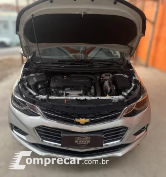 CRUZE 1.4 Turbo LTZ 16V