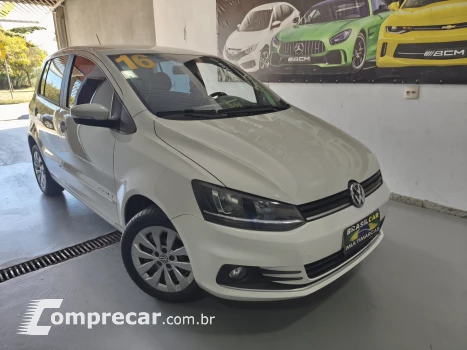 FOX 1.6 MSI COMFORTLINE 8V FLEX 4P MANUAL