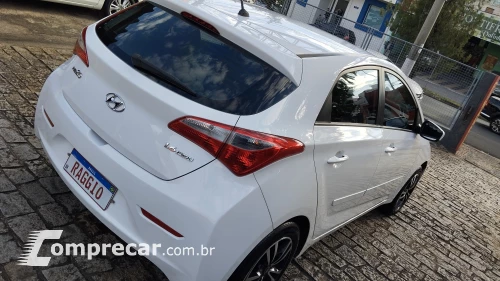 HB20 1.6 Comfort Plus 16V