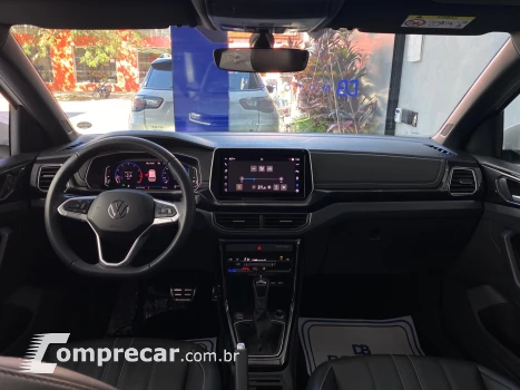 T-Cross Hig. 250 TSI 1.4 Flex 16V 5p Aut