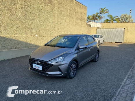 Hyundai HB20 1.0 Tgdi Platinum 4 portas