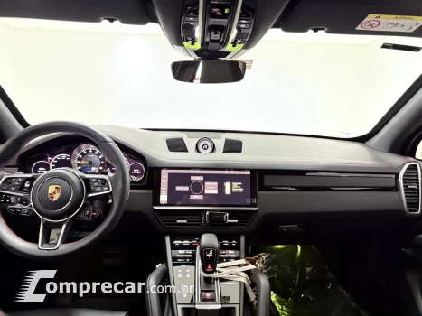 CAYENNE 3.0 V6 E-hybrid AWD S