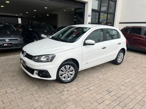 GOL 1.0 12V MPI Totalflex Trendline