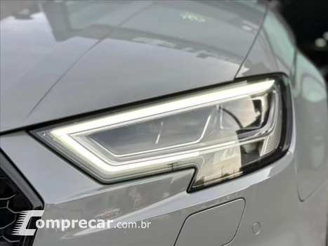 RS3 2.5 TFSI Sedan Quattro