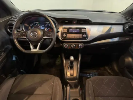 KICKS S Direct 1.6 16V Flex 5p Aut.