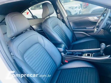 FASTBACK 1.3 Turbo 270 Abarth