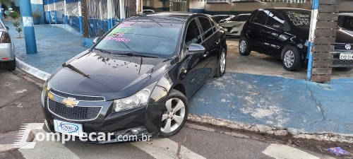 CHEVROLET CRUZE 1.8 LT 16V 4 portas