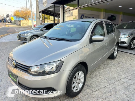 Volkswagen VOYAGE 1.0 MI 8V 4 portas