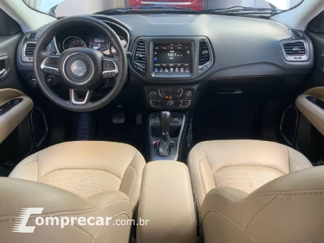 COMPASS LONGITUDE 2.0 4x2 Flex 16V Aut.