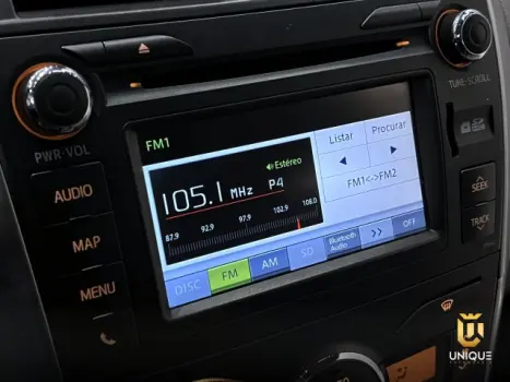 COROLLA - 2.0 XEI 16V 4P AUTOMÁTICO