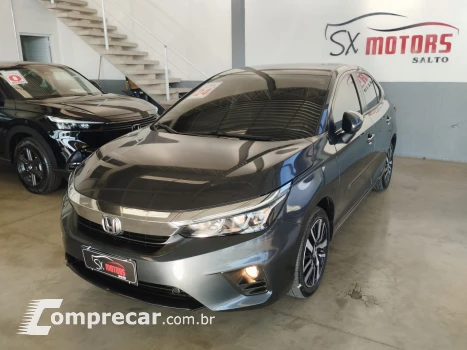 Honda CITY 1.5 EXL Sedan 16V 4 portas