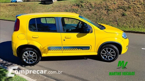 UNO 1.4 EVO SPORTING 8V FLEX 4P MANUAL