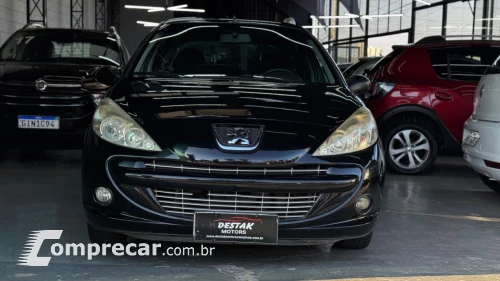 PEUGEOT 207 XR 1.4 Flex 8V 5p