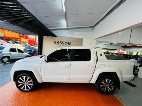 AMAROK 3.0 V6 TDI Highline Extreme CD 4motion