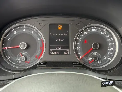 VOYAGE 1.6 16V MSI TOTALFLEX 4P AUTOMÁTICO